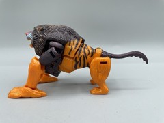 Hasbro Transformers Beast Wars Fuzors Maximal Bantor Complete