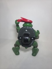 TMNT Figure Lot of 7 Figures Loose & Used (See Description And Pictures)