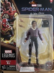 2023 Marvel Legends Spider-Man No Way Home Wave 1 Set of 6 Figures New Hasbro