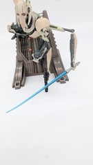 General Grievous 8″ Scale STAR WARS Force Unleashed LOOSE