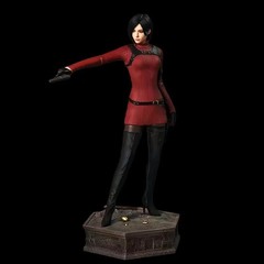 32cm Resident Evil Ada Wong PVC Figure Collectible Statue Display Model Toy 2026