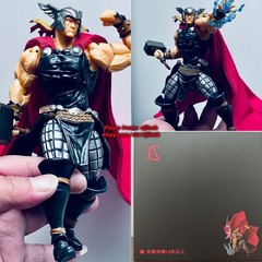 Hot-New AC Toys The Amazing Thor Comic Version 1/12 Action Figure Boxed IN STOCK