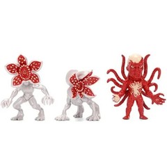 Stranger Things Wave 1 MetalFigs 2 1/2-Inch Die-Cast Metal Mini-Figures