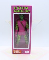 Disney Mego Green Goblin ~Original WGSH 2025 Action Figure ~New In Box