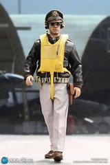 1:6 scale DiD WWII United States Army Air Forces Pilot Captain Rafe 12″ Figure