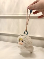 Confirmed Blind Box Figure Plush Toy Gift Nommi baby Series V4 #ZZrs