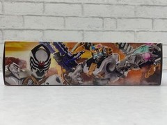 KingOhger DX Tarantula Knight & Underground Guardian Weapons Set Bandai