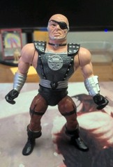 Vintage 1986 MOTU Masters of the Universe Blade Action Figure Toy