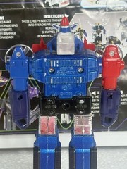 Vintage 1984 Bandai VOLTRON Dairugger GB-75 6″ Diecast Robot.