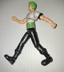 Bandai One Piece Ultimate Legends Roronoa Zoro Action Figure