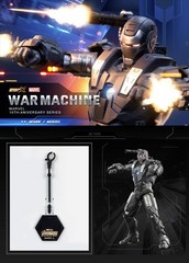 Marvel Avengers Iron Man Mark 1 MK1 War Machine Ironman Toy Action Figure Model