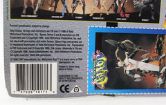 Todd McFarlane’s Total Chaos Dragon Blade Ultra Action Figure 1996