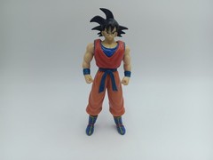 Goku Dragon Ball Jocsa Argentine Vintage 90 ´s Complete Figure Rare Not Bandai