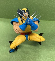 S.H.Figuarts Wolverine GAMERVERSE Marvel TAMASHII NATIONS Bandai in stock