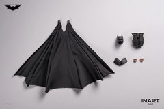Inart 1/12 Accessory Pack Option Parts For Batman: The Dark Knight Rises Figure