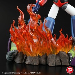 Plex UFO Robot Grendizer Scene Selection 01 Grendizer “A Roar of Victory”