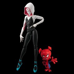 Spider‑Gwen Gwen Stacy Across The Spider‑Verse Articulated Action Figure