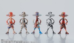 1 RANDOM – One Piece Tamashii Nations Luffy’s Archive of Adventure (Vol. 1)