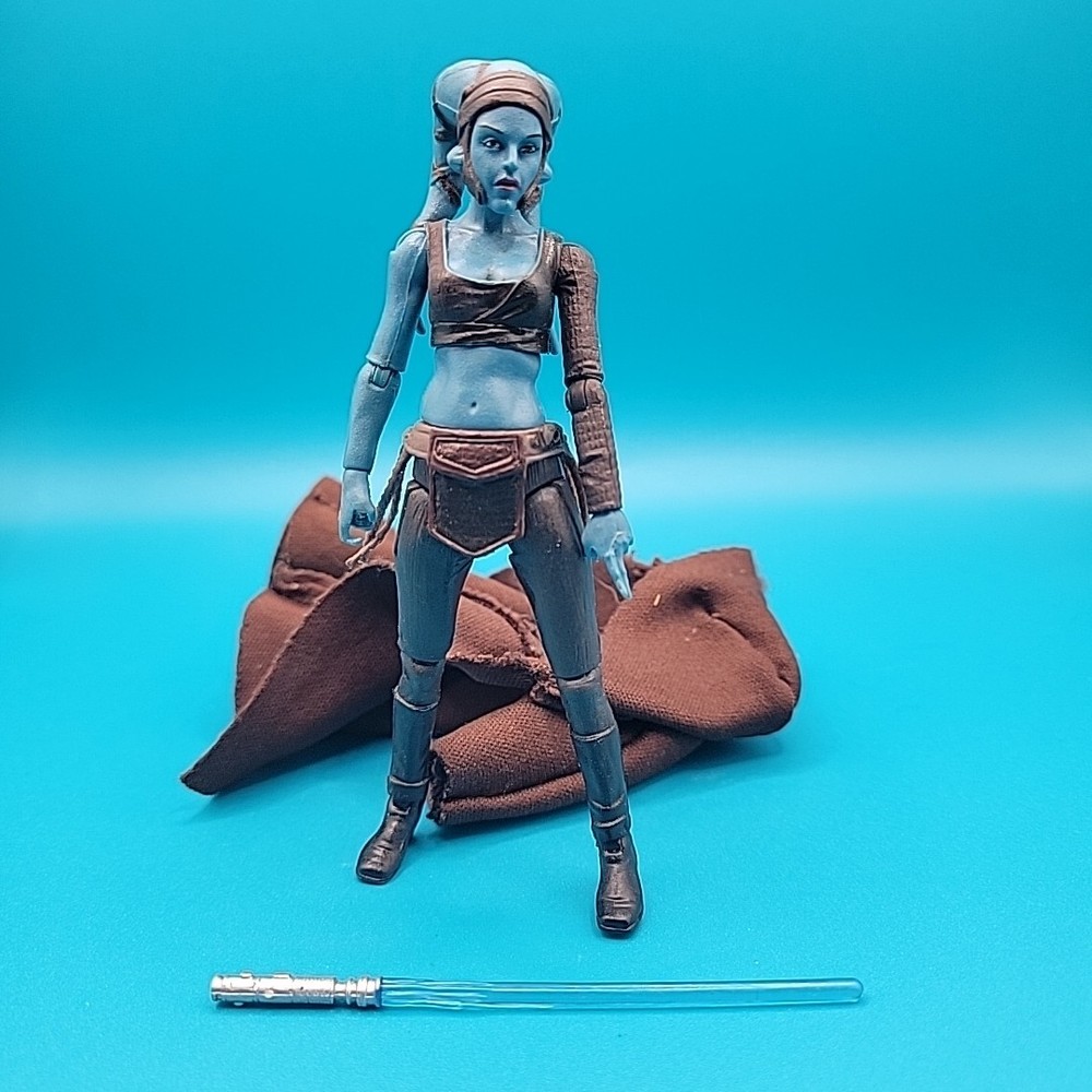 Star Wars Vintage Collection AAYLA SECURA VC58 Revenge Of The Sith 3.75″ Figure
