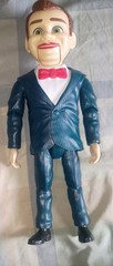 Toy Story 4 Benson 13″ Ventriloquist Dummy Action Figure Disney Pixar