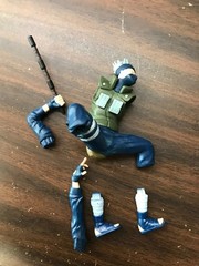 misc lot of movie and anime figures as is see description
