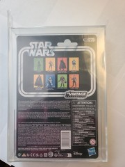 Star Wars Vintage Collection Vc 275 Boba Fett, Target Exclusive AFA GRADED 8.5🔥