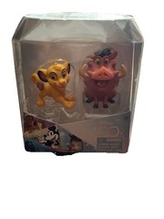 Disney 100 Figure Set The Lion King Simba Pumba 2 pack NEW
