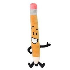 BFDI Battle for Dream Island Plush Figure – Stuffed Toy Gift for Kids & Fans