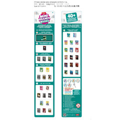 Zuru 5 Surprises Mini Brands Books 1 Series 1:12 Doll Size *YOU PICK* Comb. Ship