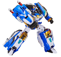 Metal Cardbot W BLAION & BLUE COP W Grand Blue Leon Transforming Robot set 2025