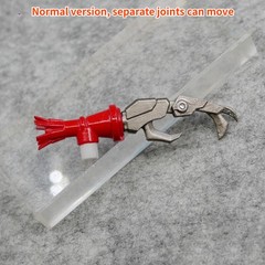 So Cool luxury Upgrade Kit For SS-71 Dino Weapon/Car Front/Fill Parts New Design