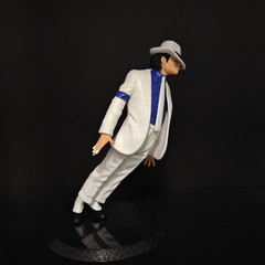 Michael Jackson Action Figure Statue Collectible Model Toy Desktop Decor Gift