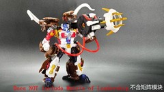 For AOTP MAXIMAL BIG CONVOY Big Cannon Weapon Upgrade Kit