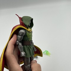 Marvel Legends Emperor Doom 6-Inch Action Figure LOOSE COMPLETE HASBRO