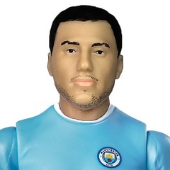 Banbo Toys SOCKERS Manchester City F.C. Rodri 8″ Soccer Action Figure