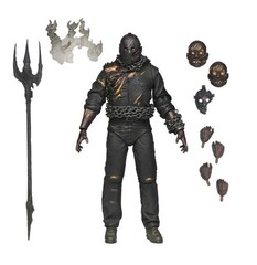 PRESALE Friday The 13th – The Game Ultimate Savini Jason 7” Scale Action Figure
