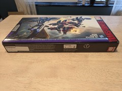Transformers Platinum Edition Seeker Squadron Box Set SEALED Thrust Dirge Ramjet