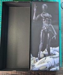 1000Toys 1/6 Scale Synthetic Human CaRB unit 2nd Re-issue