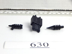 ROBO FORCE ~ MAXX STEELE FULL REPLACEMENT WEAPONS SET 3D PRINTED NEW RUN!
