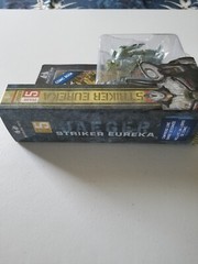 MCFARLANE TOYS PACIFIC RIM STRIKER EUREKA MARK V JAEGER WAVE 1 W/COMICBOOK NIP