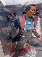 McFarlane Toys Marvel BLADE Comic book Issue #1 RED Platinum Edition Figure NIB