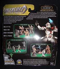 Star Wars AAYLA SECURA’S 327TH STAR CORPS Battle of Felucia Unleashed Pack ROTS