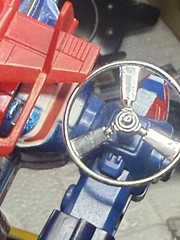 Vintage 1984 Bandai VOLTRON Dairugger GB-75 6″ Diecast Robot.