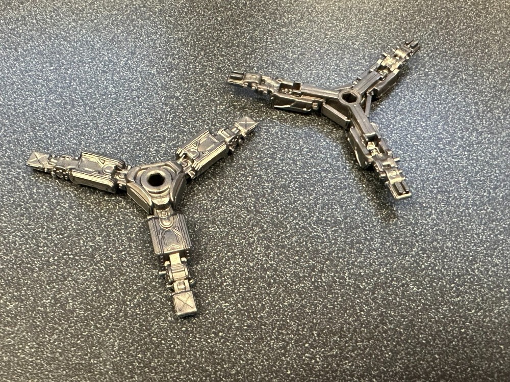 Marvel Legends DOC OCK (TENTACLE LARGE HANDS ONLY) 6″ Scale MINT (SPIDER-MAN)