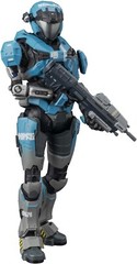NEW 1000TOYS RE:EDIT HALO: REACH 1/12 SCALE KAT-B320 (Noble Two) Action Figure
