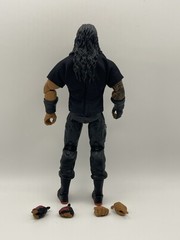 Roman Reigns WWE Mattel Elite Series 123 Wrestling Action Figure loose