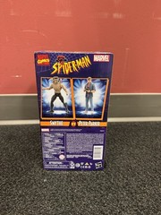2023 Hasbro Marvel Legends Smythe vs Peter Parker Spider-Man VHS 2 Pack Sealed