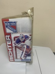 McFarlane NHL Series 4 New York Rangers Mike Richter Blue Variant Figure OPENER