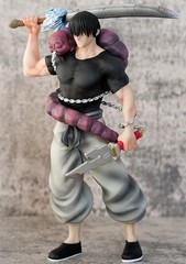 21cm Toji Figure GK Jujutsu Kaisen Figurine King of Artist Fushiguro Toji Action