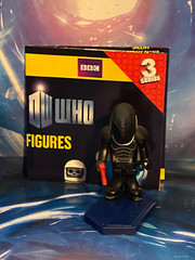 Doctor Who Character Building Series 3 Blind Bag YOU PICK The Figure!